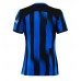 Inter Milan Heimtrikot Frauen 2023-24 Kurzarm